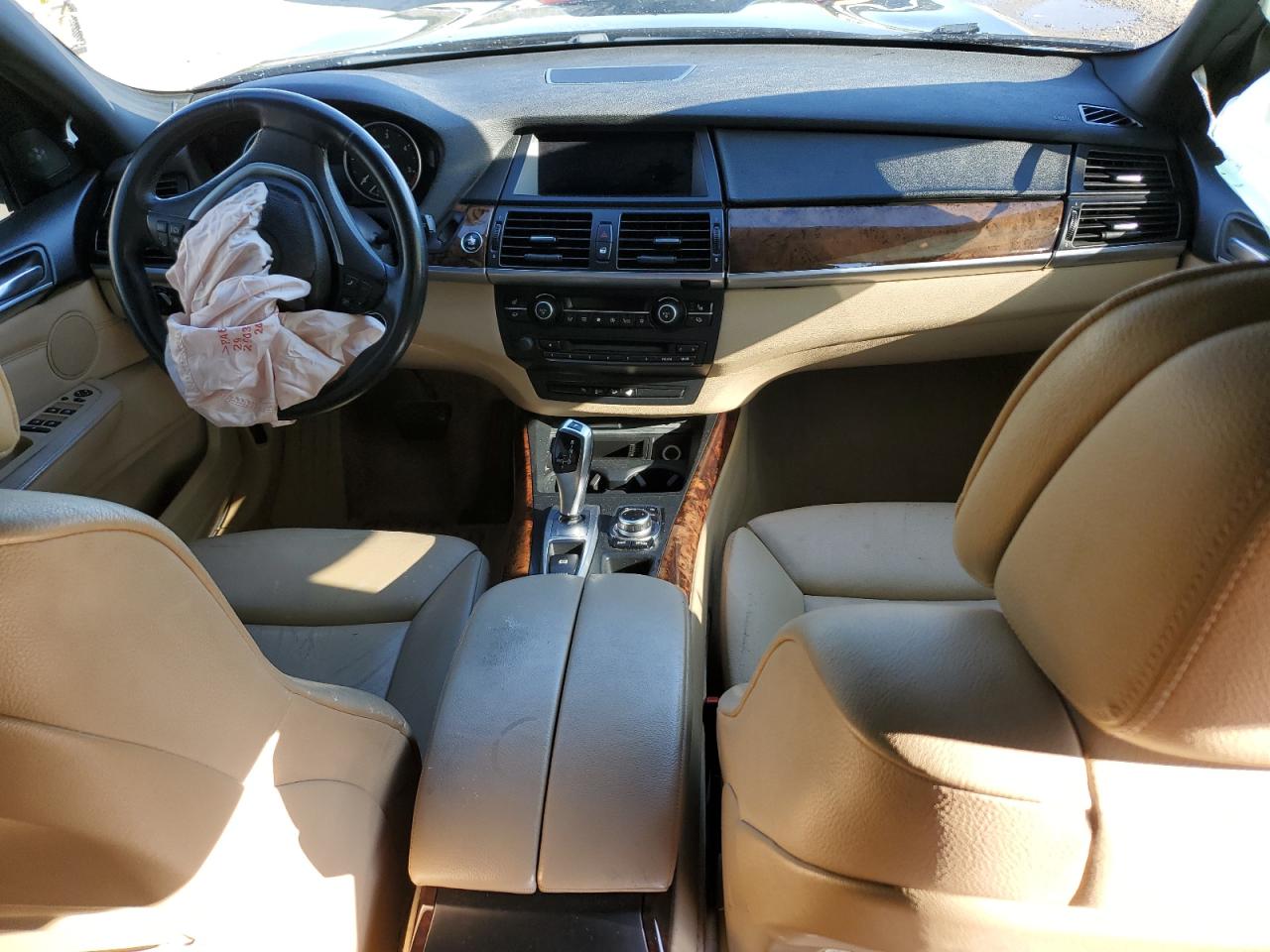 2012 BMW X5 xDrive35D VIN: 5UXZW0C54CL669855 Lot: 92229625