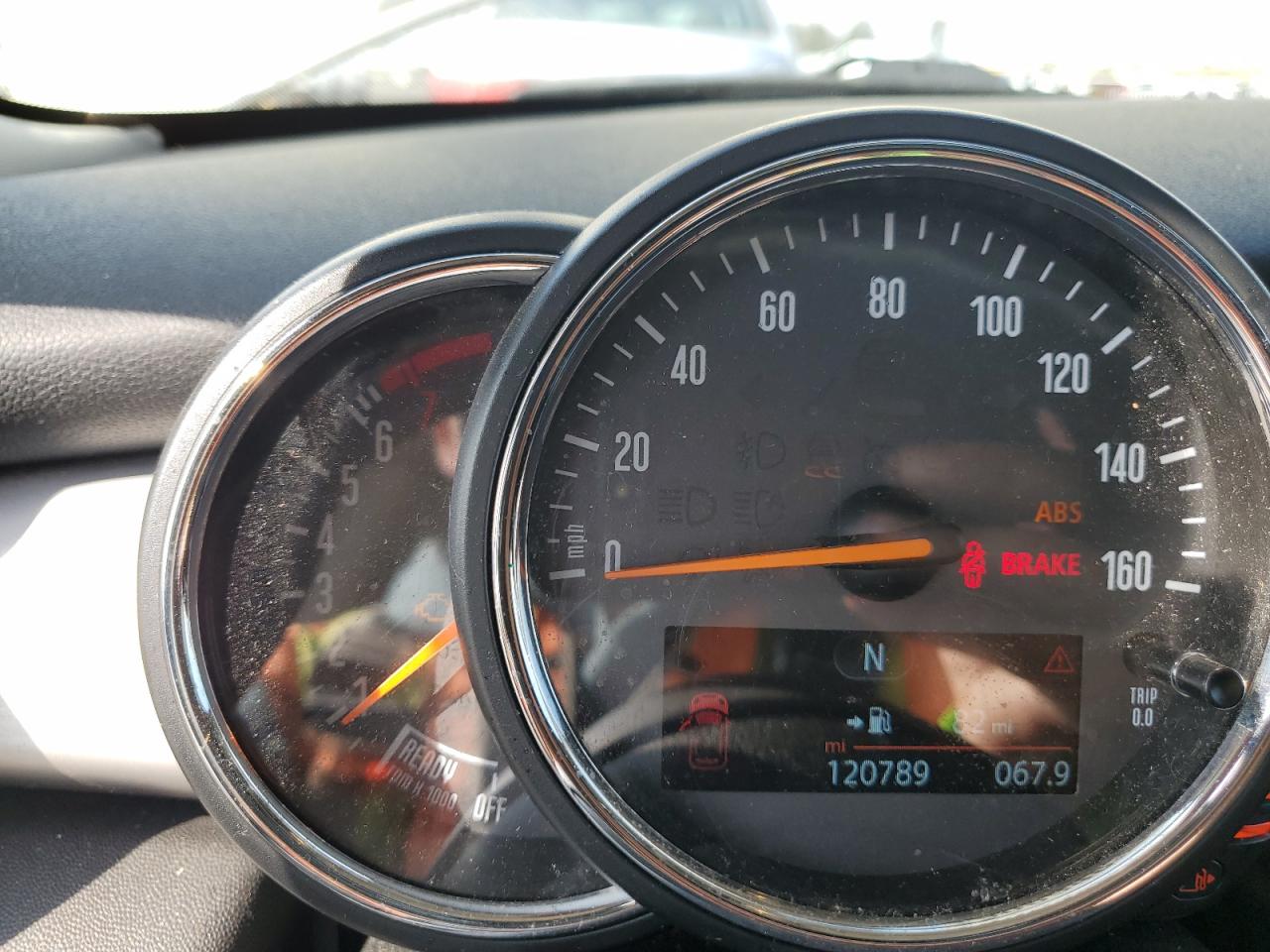 2014 Mini Cooper VIN: WMWXM5C52ET971818 Lot: 90894835