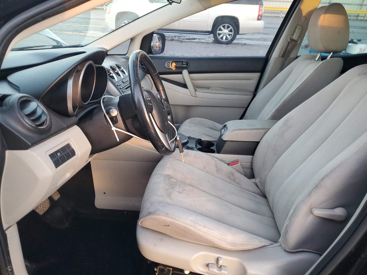 2012 Mazda Cx-7 VIN: JM3ER2B57C0417031 Lot: 91492215