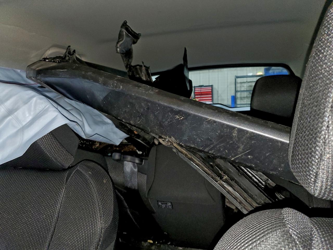 2022 Subaru Impreza Premium VIN: 4S3GTAV66N3704041 Lot: 94045395