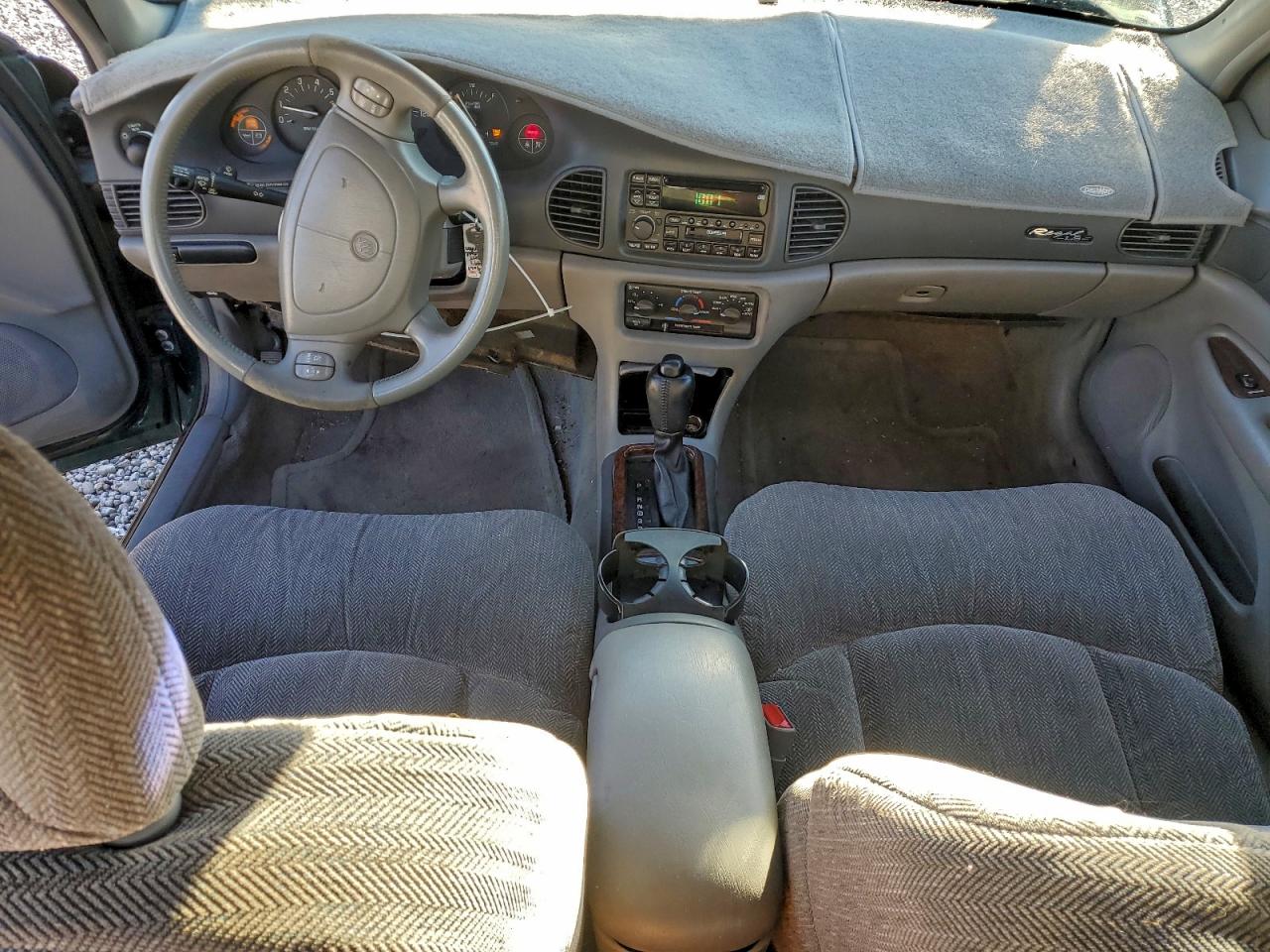 1997 Buick Regal Ls VIN: 2G4WB52K1V1465653 Lot: 94077345