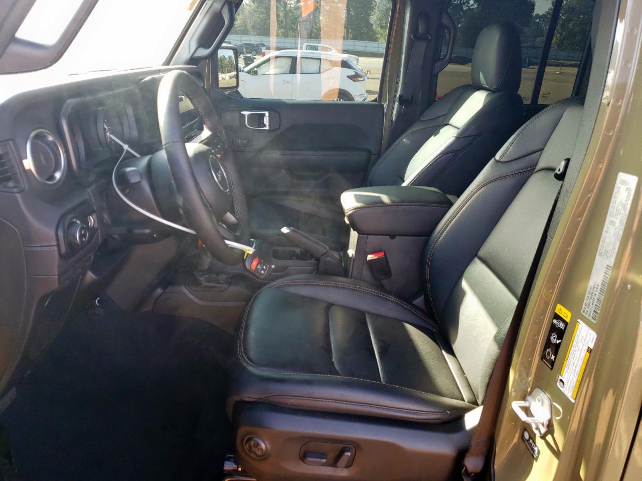 2025 Jeep Gladiator Sport VIN: 1C6PJTAG0SL538117 Lot: 90127515