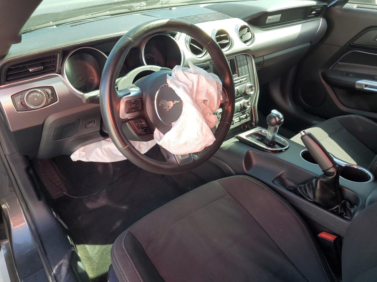 2018 Ford Mustang Gt VIN: 1FA6P8CF9J5121320 Lot: 91633885