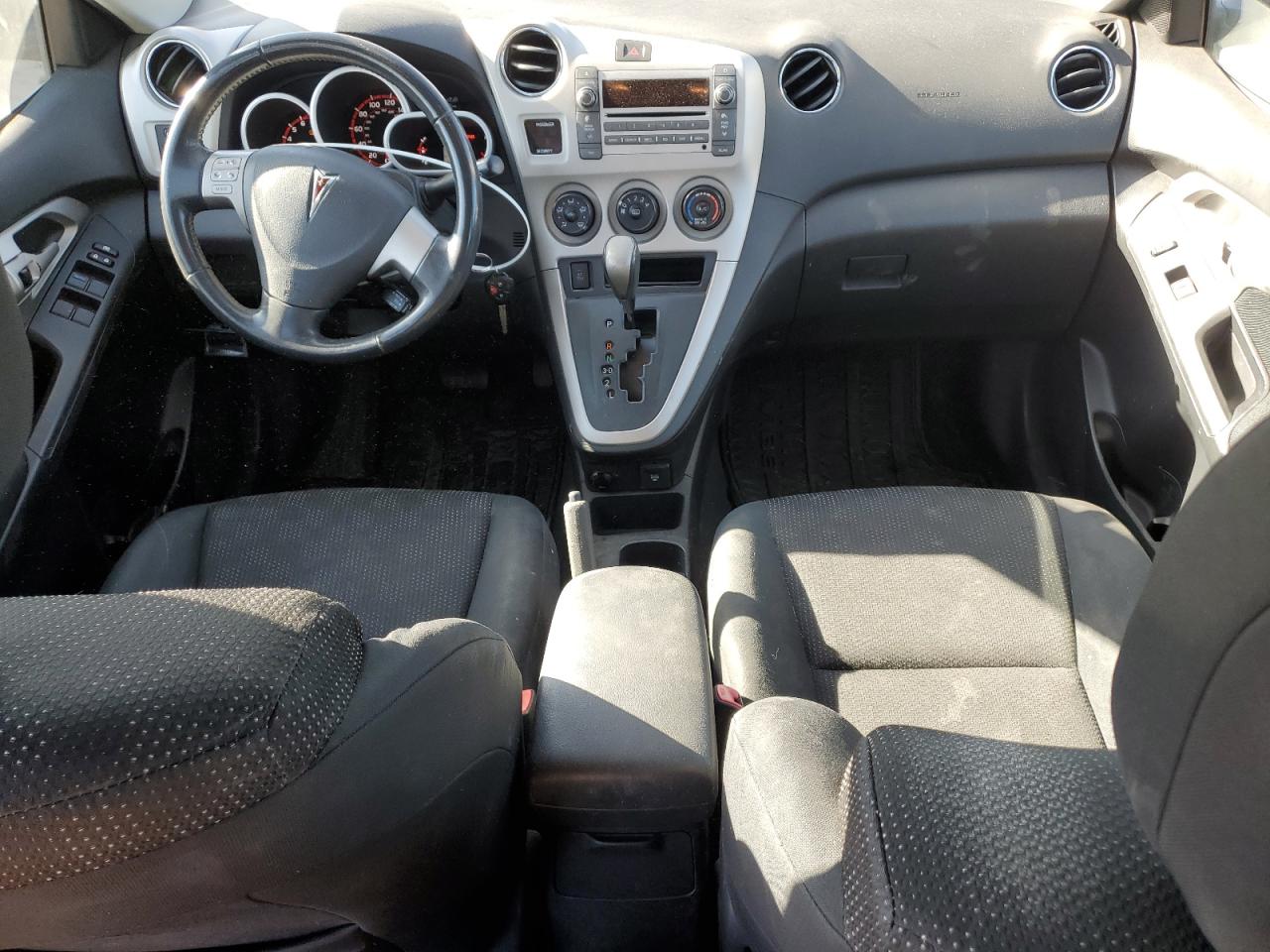 2009 Pontiac Vibe VIN: 5Y2SM67019Z424253 Lot: 91864545