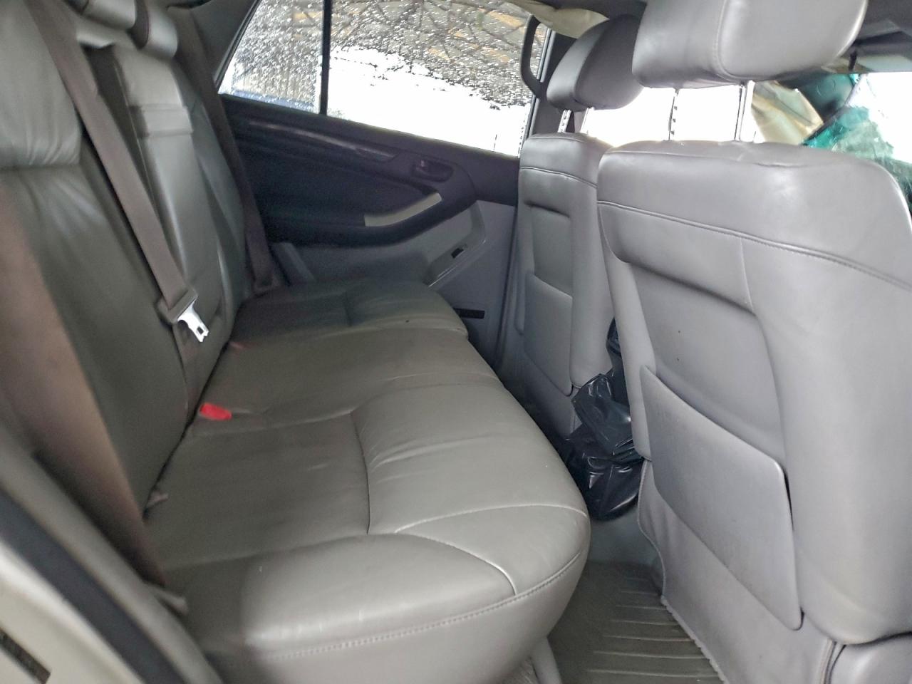 2008 Toyota 4Runner Limited VIN: JTEBU17RX8K008948 Lot: 93105755