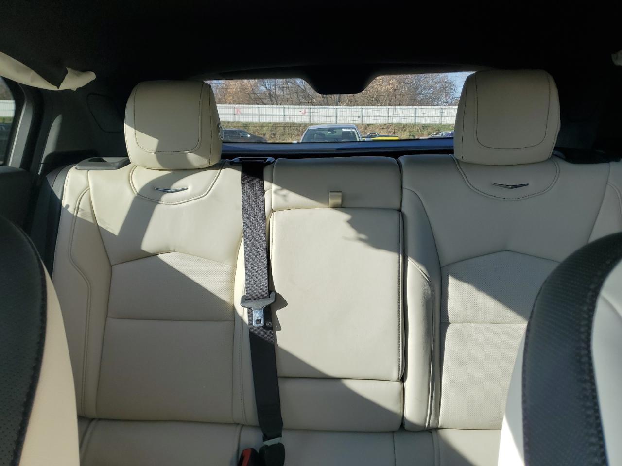 2019 Cadillac Xt4 Sport VIN: 1GYFZFR44KF221104 Lot: 92649515