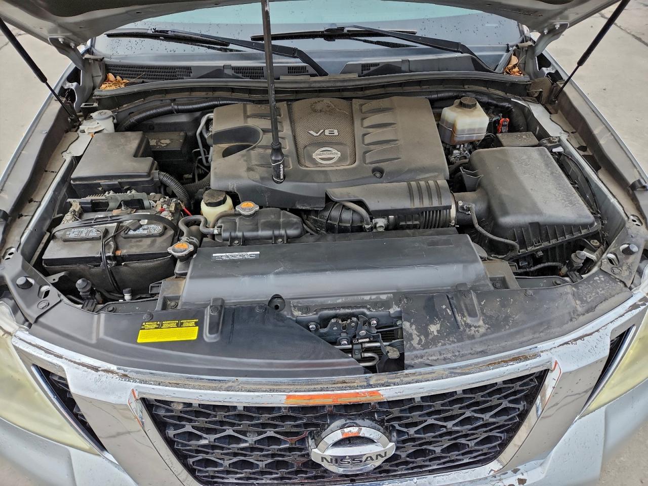 2017 Nissan Armada Sv VIN: JN8AY2NC2H9505383 Lot: 93837305