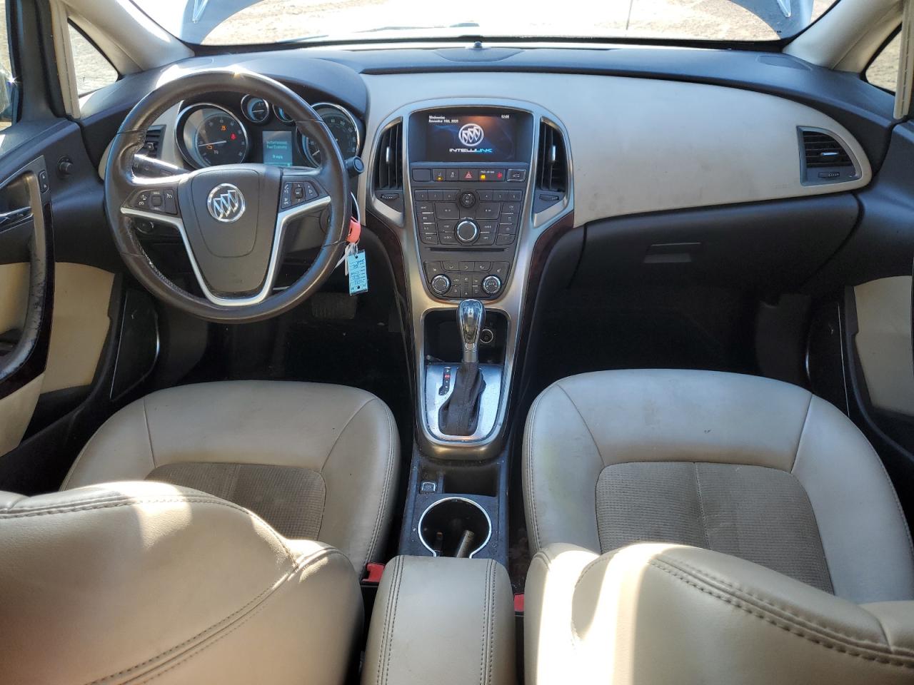 2014 Buick Verano Convenience VIN: 1G4PR5SK1E4157306 Lot: 93475005