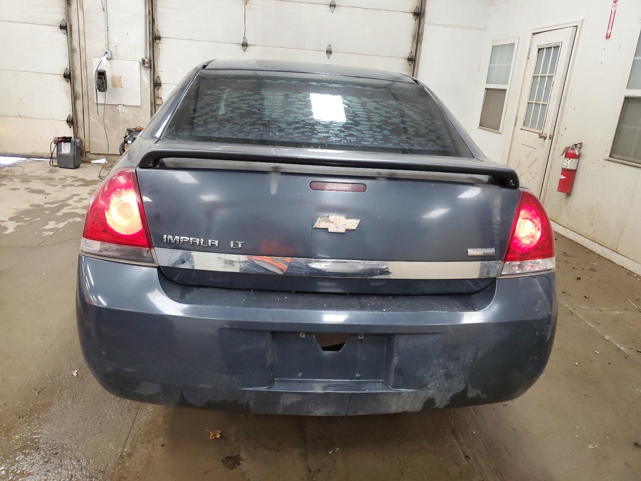 2009 Chevrolet Impala 1Lt VIN: 2G1WT57K691133295 Lot: 91587575