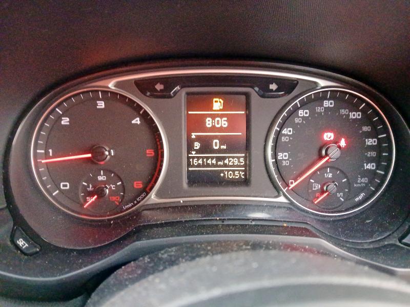 2013 AUDI A1 1.6 TDI SPORT 5DR