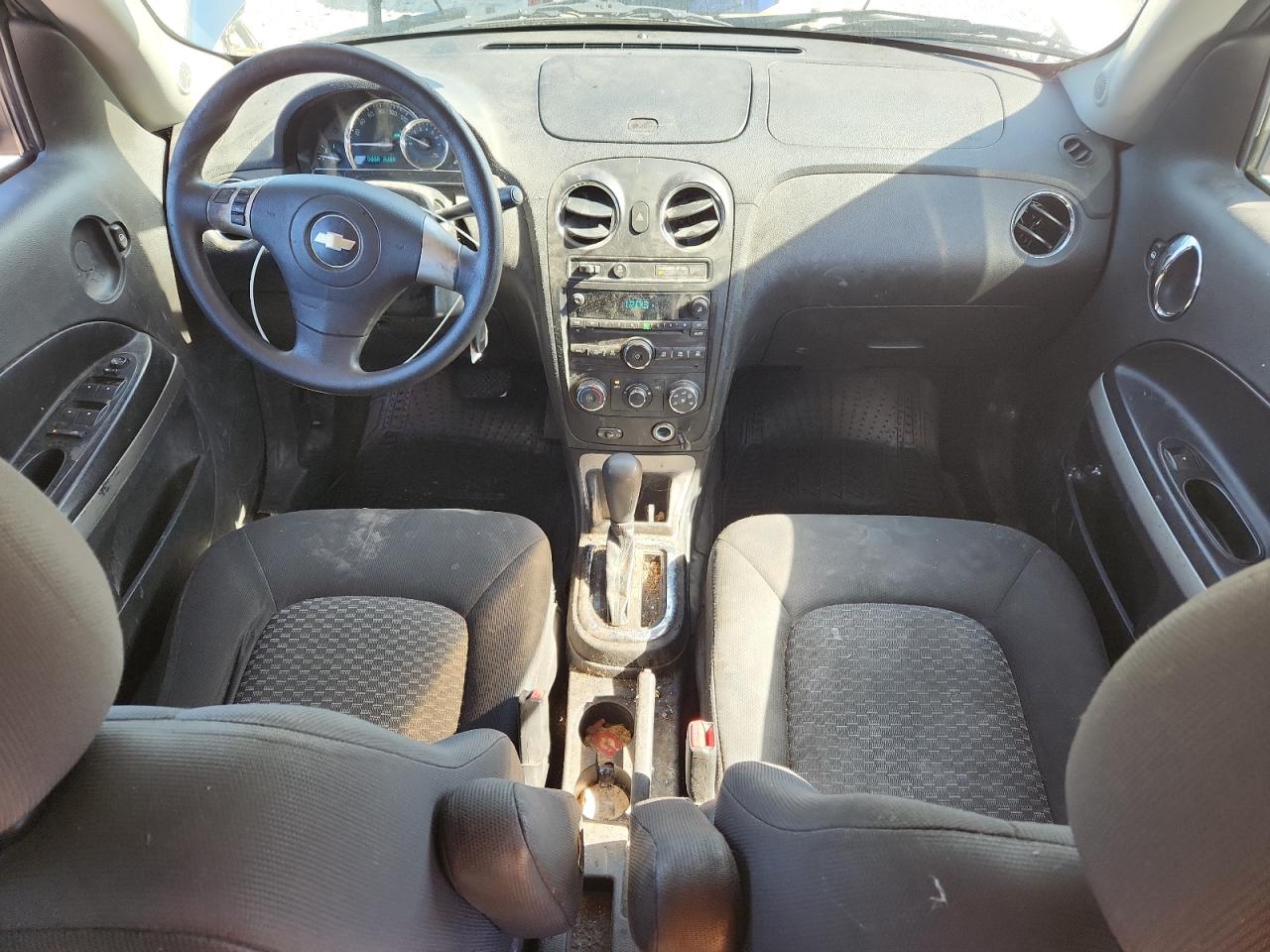 2010 Chevrolet Hhr Ls VIN: 3GNBAADB0AS510616 Lot: 90591885