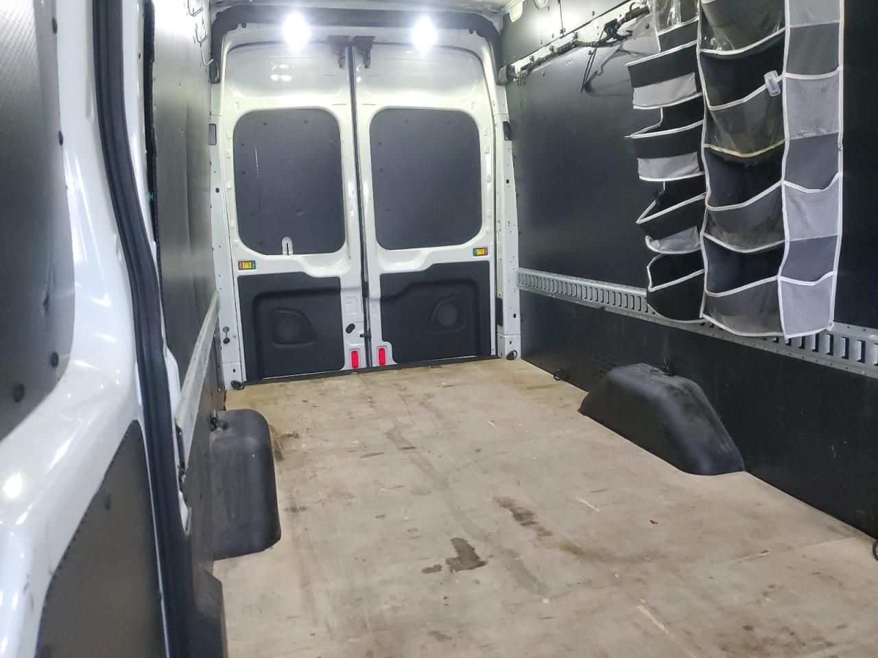 2017 Ford Transit T-250 VIN: 1FTYR3XMXHKA96285 Lot: 93213985