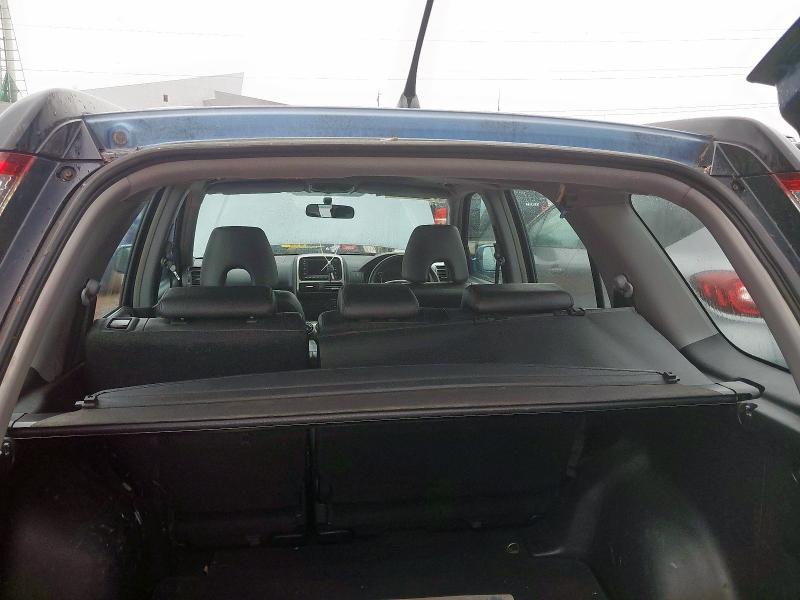 2005 HONDA CR-V 2.2 I-CTDI EXECUTIVE 5DR