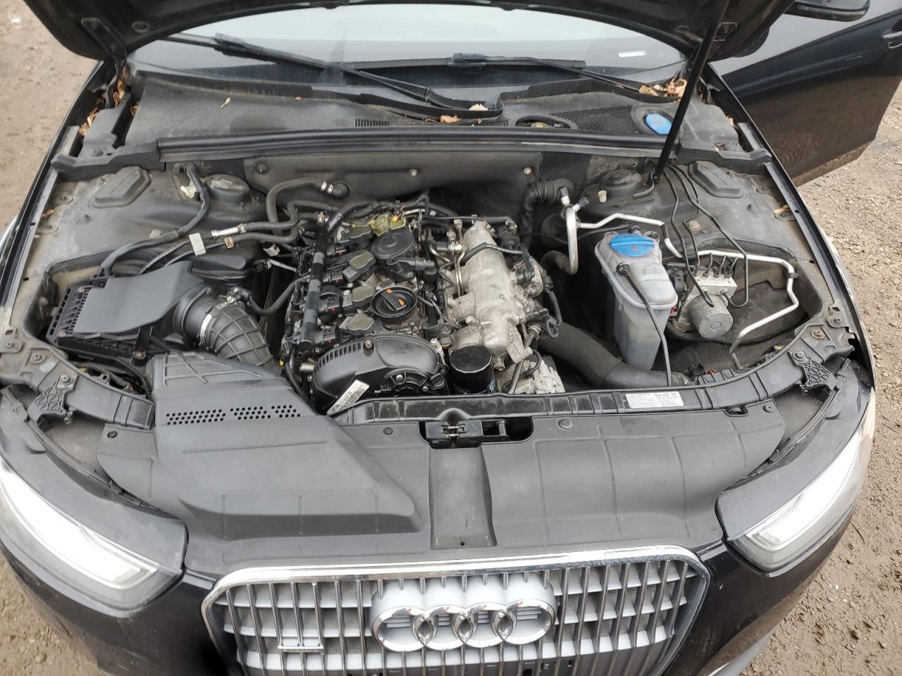 2013 Audi A4 Allroad Premium VIN: WA19FAFLXDA130844 Lot: 93497665