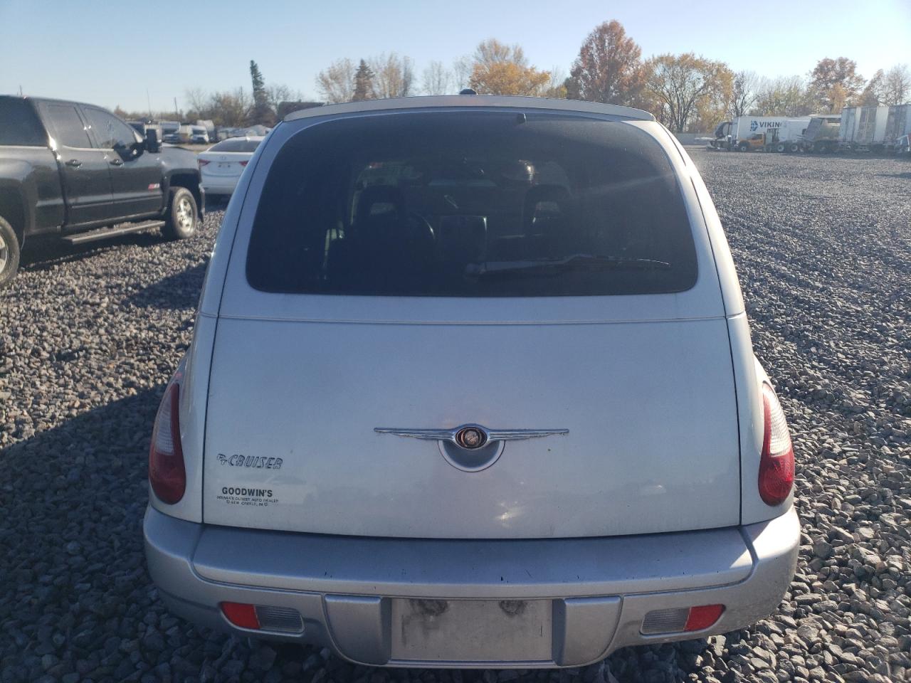 2010 Chrysler Pt Cruiser VIN: 3A4GY5F90AT172182 Lot: 91655545