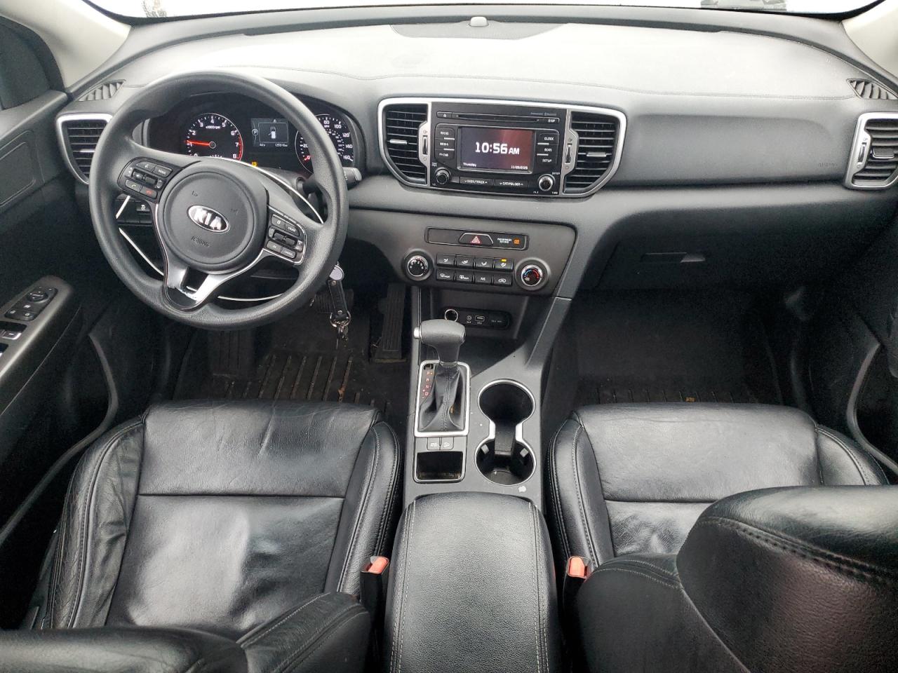 2017 Kia Sportage Lx VIN: KNDPM3AC3H7041691 Lot: 93494675