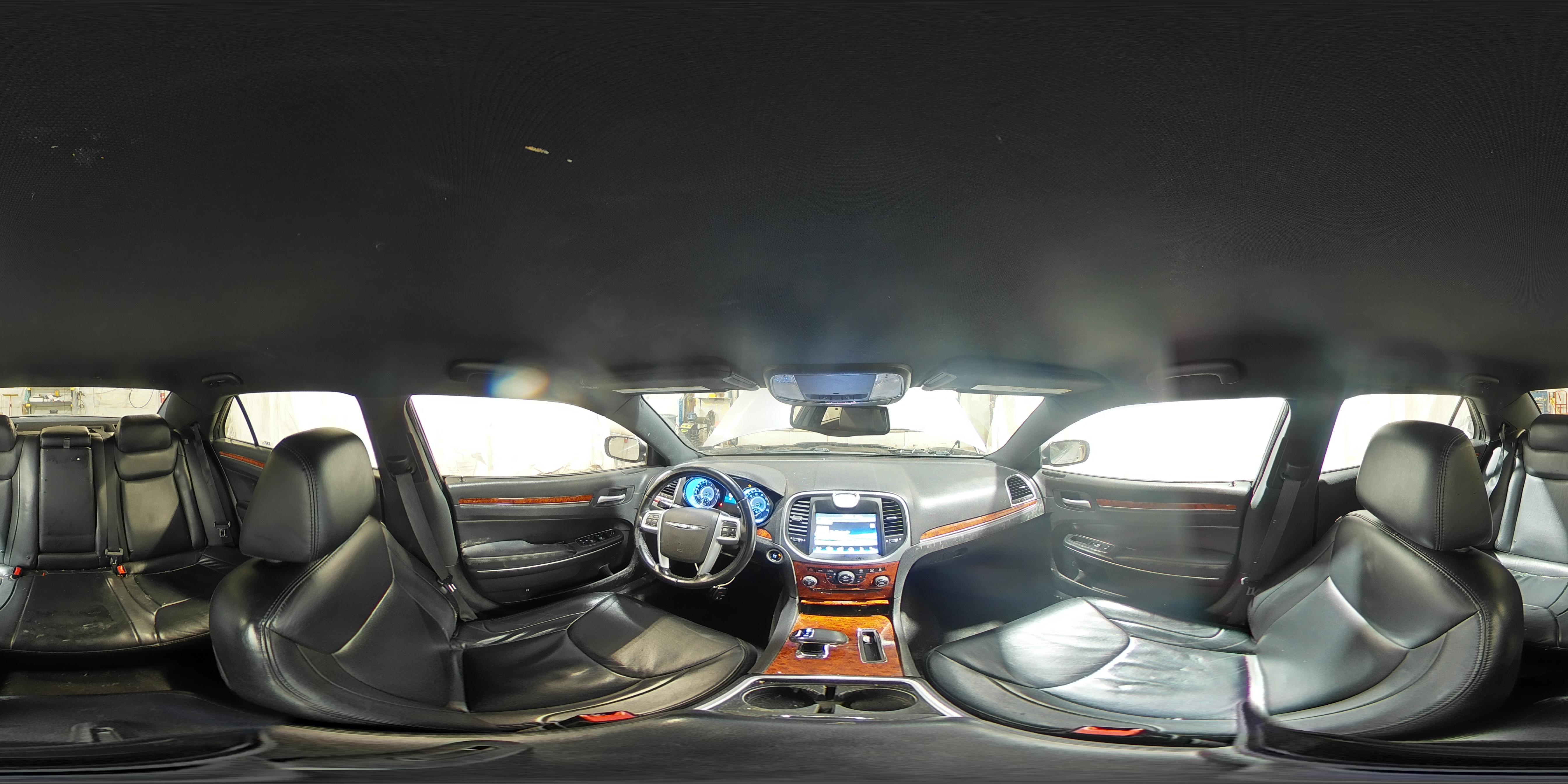 2014 Chrysler 300 VIN: 2C3CCARG5EH236001 Lot: 93257165