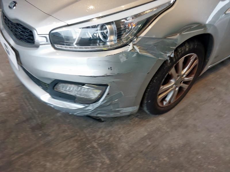 2015 KIA PRO CEED 1.4 SR7 3DR