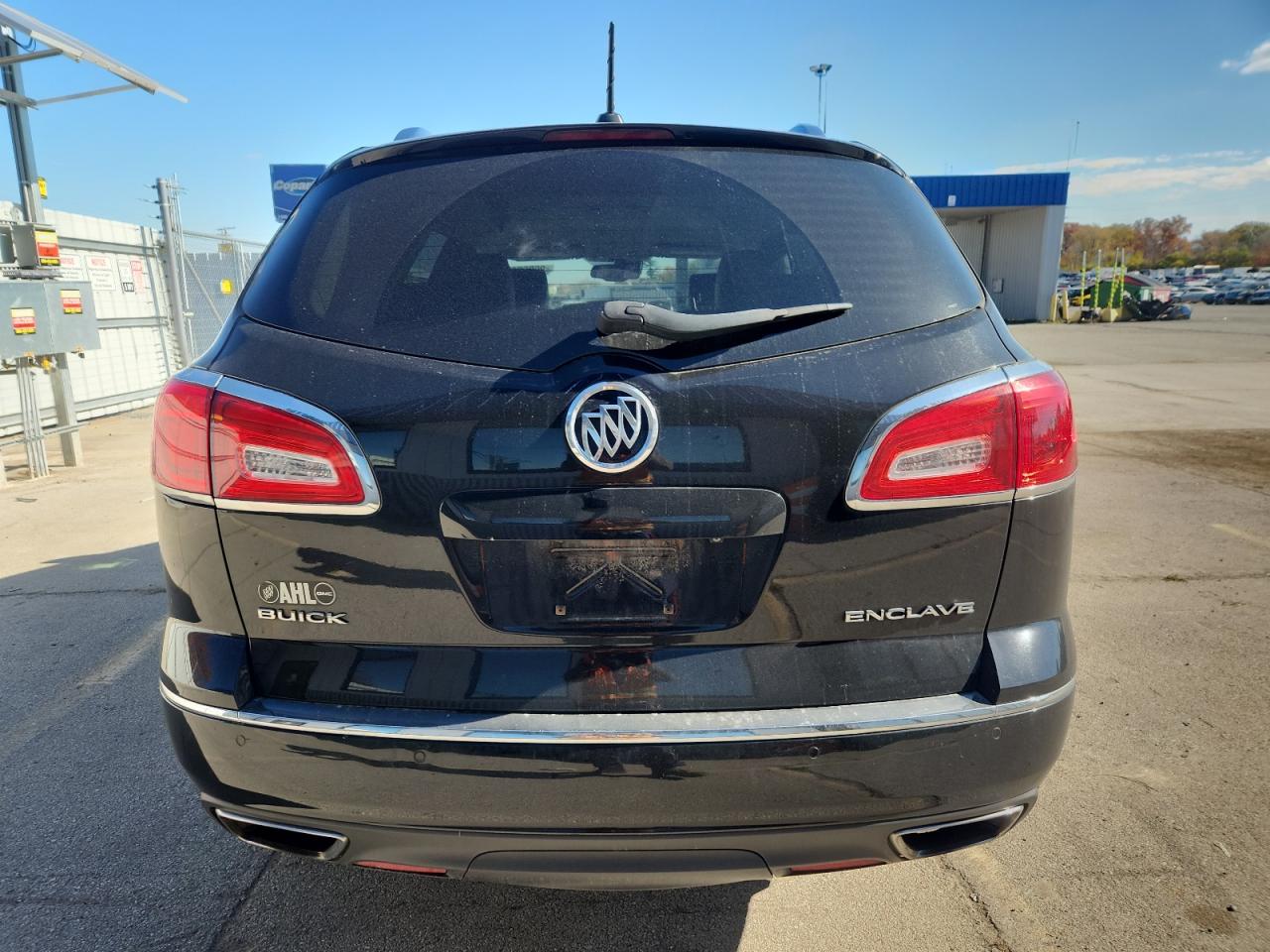 2017 Buick Enclave VIN: 5GAKRBKD7HJ290626 Lot: 90868175