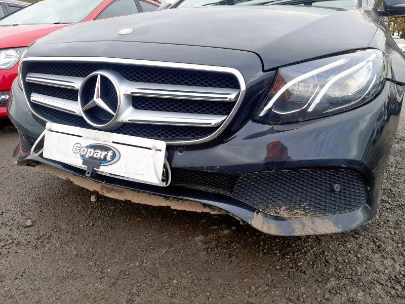 2018 MERCEDES-BENZ E CLASS E220D SE 5DR 9G-TRONIC