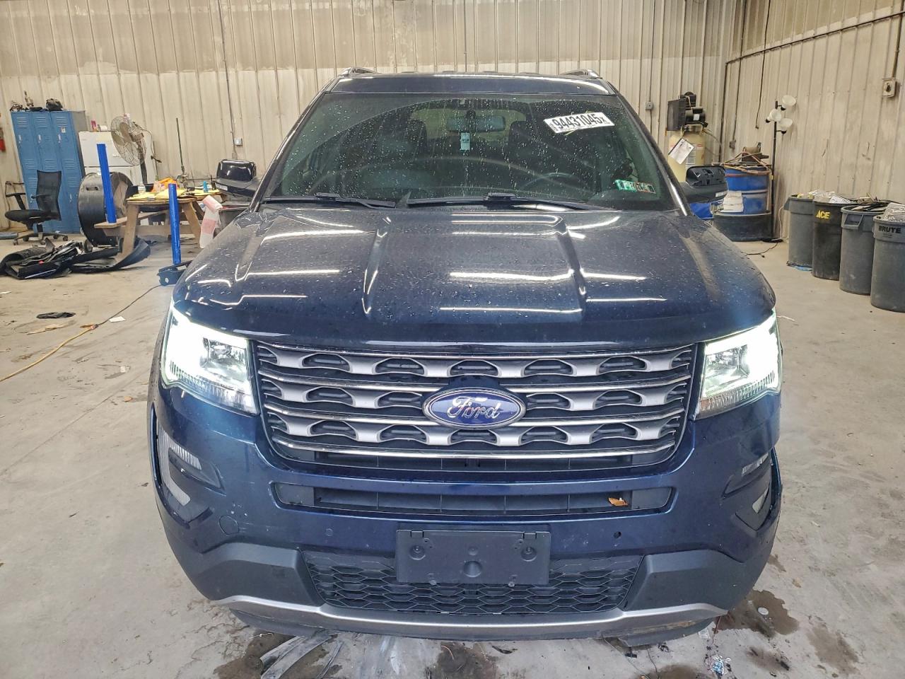 2017 Ford Explorer Xlt VIN: 1FM5K8DH1HGC03976 Lot: 94431045