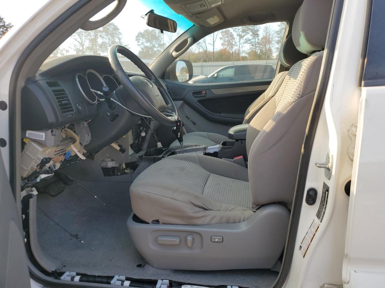 2007 Toyota 4Runner Sr5 VIN: JTEZT14R770028655 Lot: 92679055