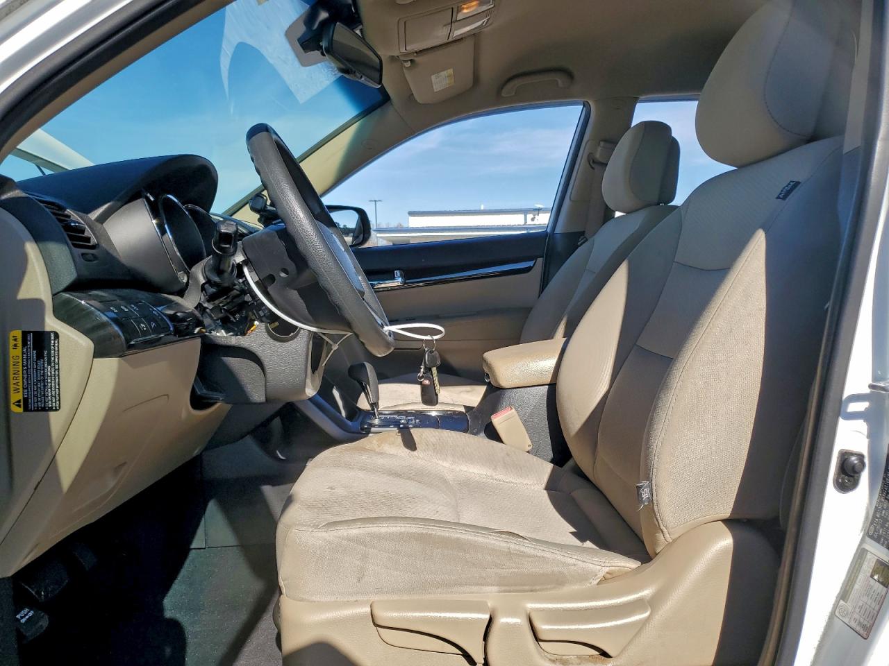 2013 Kia Sorento Lx VIN: 5XYKT3A68DG351811 Lot: 94592375