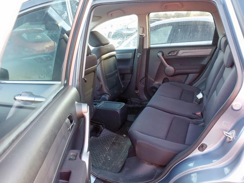 2009 HONDA CR-V 2.2 I-CTDI ES 5DR