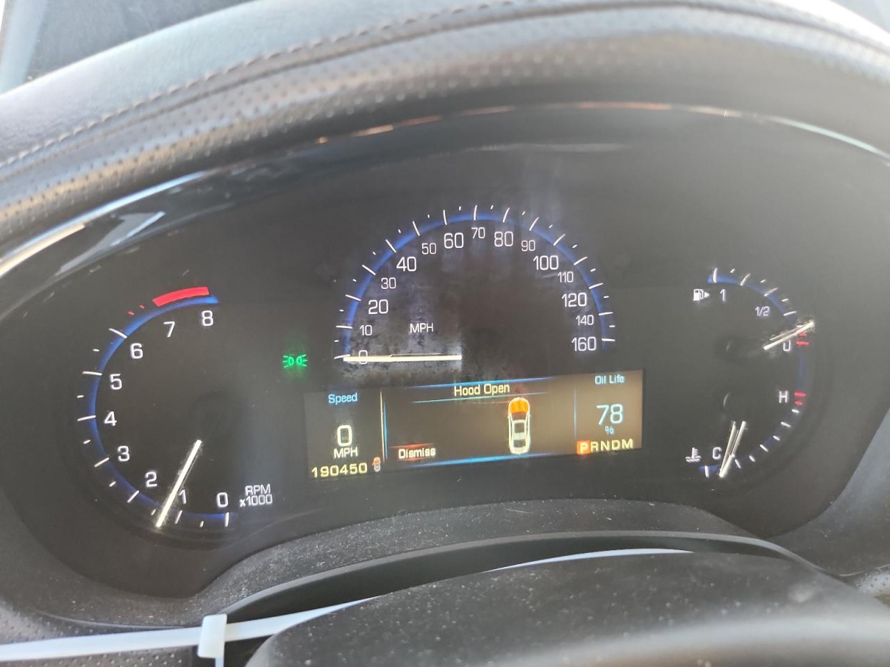 2015 Cadillac Xts VIN: 2G61U5S36F9197237 Lot: 92855585