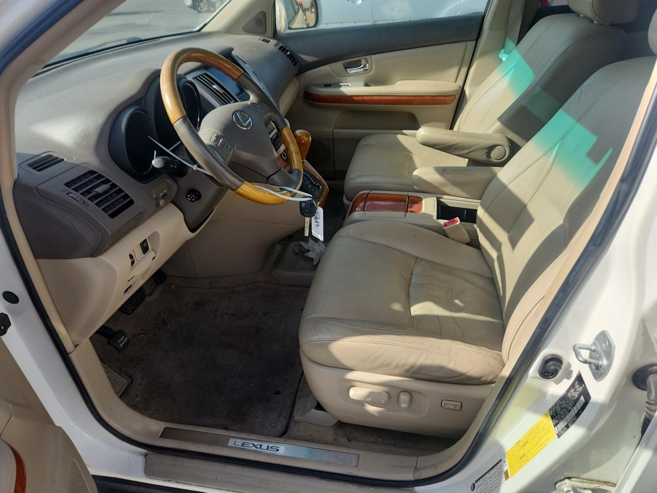 2006 Lexus Rx 330 VIN: JTJHA31U860103286 Lot: 93431225