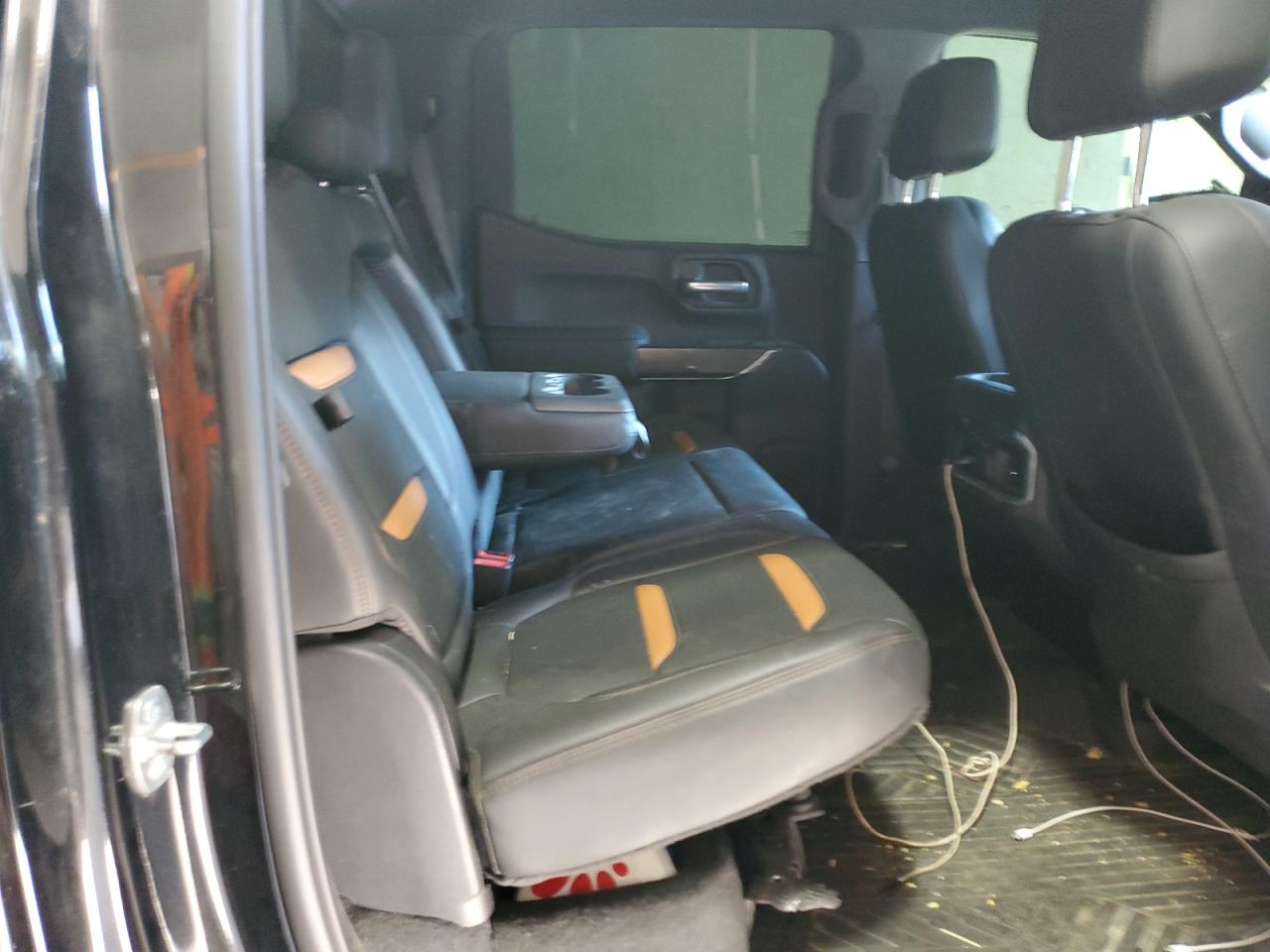 2020 GMC Sierra K1500 At4 VIN: 3GTU9EET9LG303267 Lot: 92103315