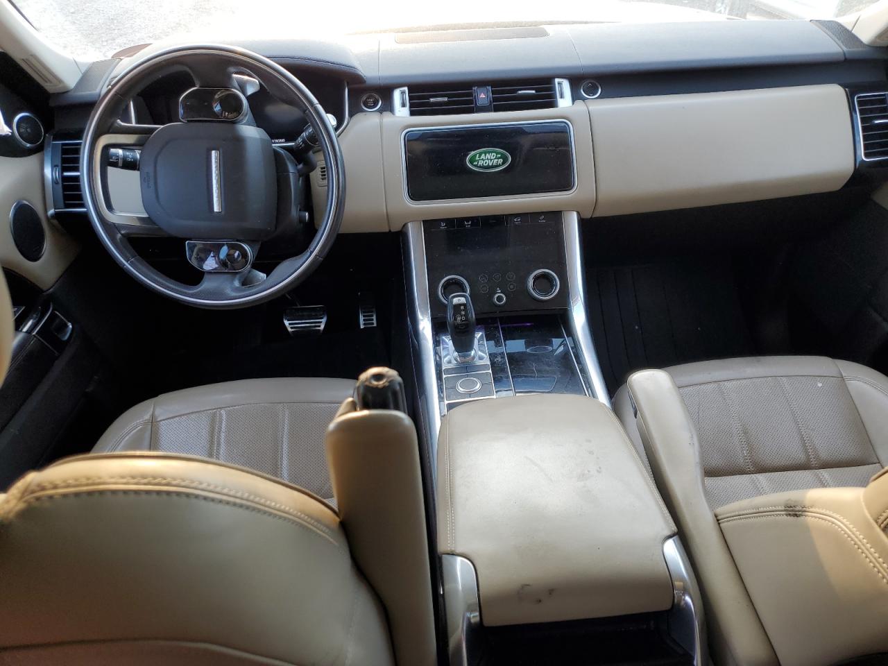 2020 Land Rover Range Rover Sport P525 Hse VIN: SALWR2SEXLA892656 Lot: 93479265