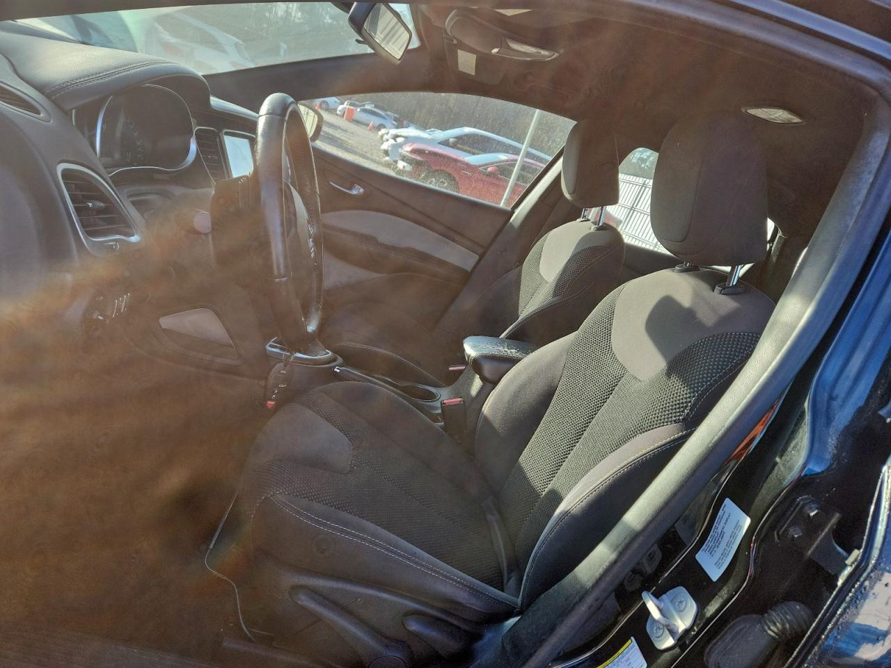 2015 Dodge Dart Sxt VIN: 1C3CDFBB3FD213677 Lot: 93979355