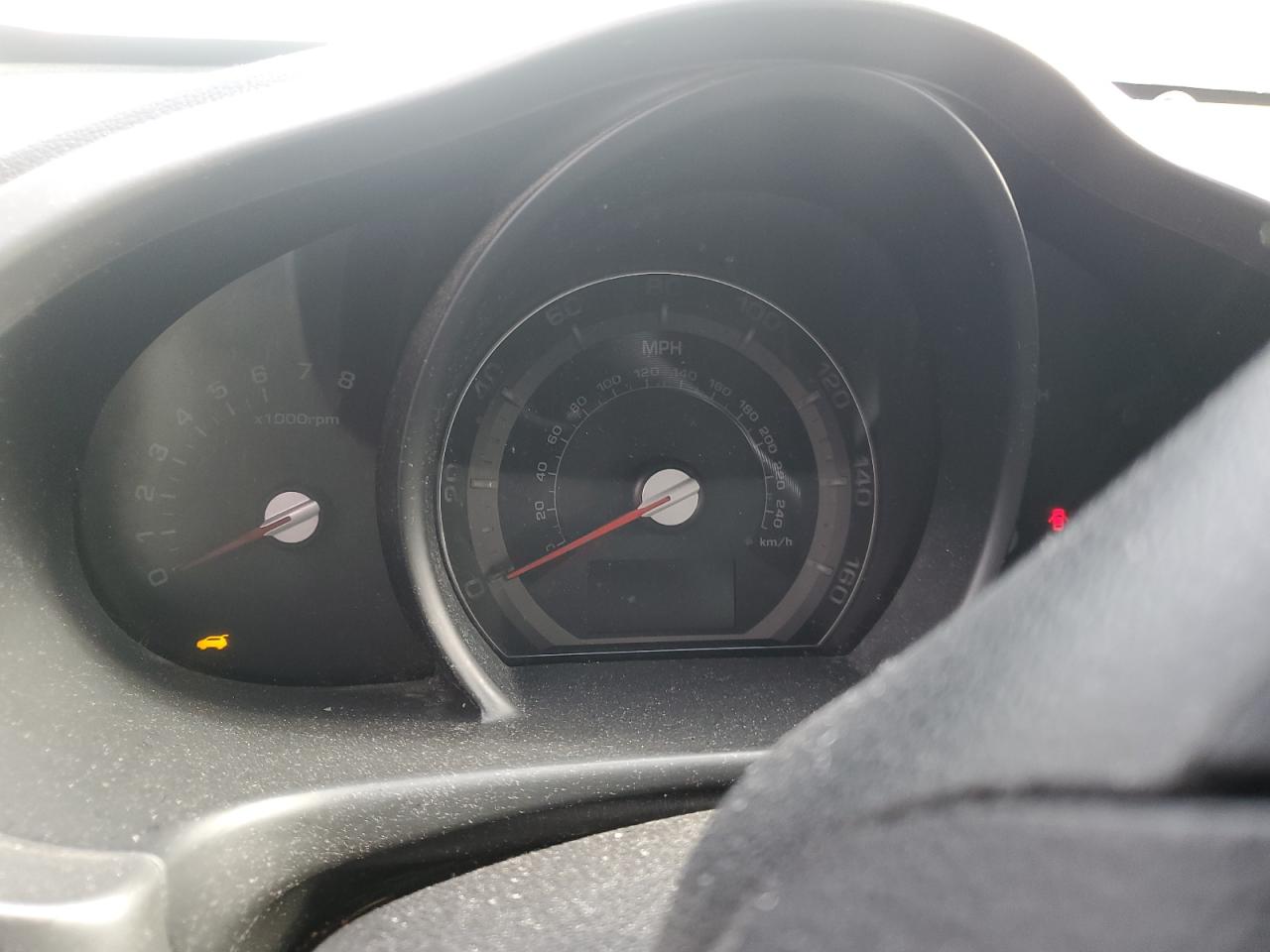 2013 Kia Sportage Base VIN: KNDPB3A26D7393350 Lot: 93540745