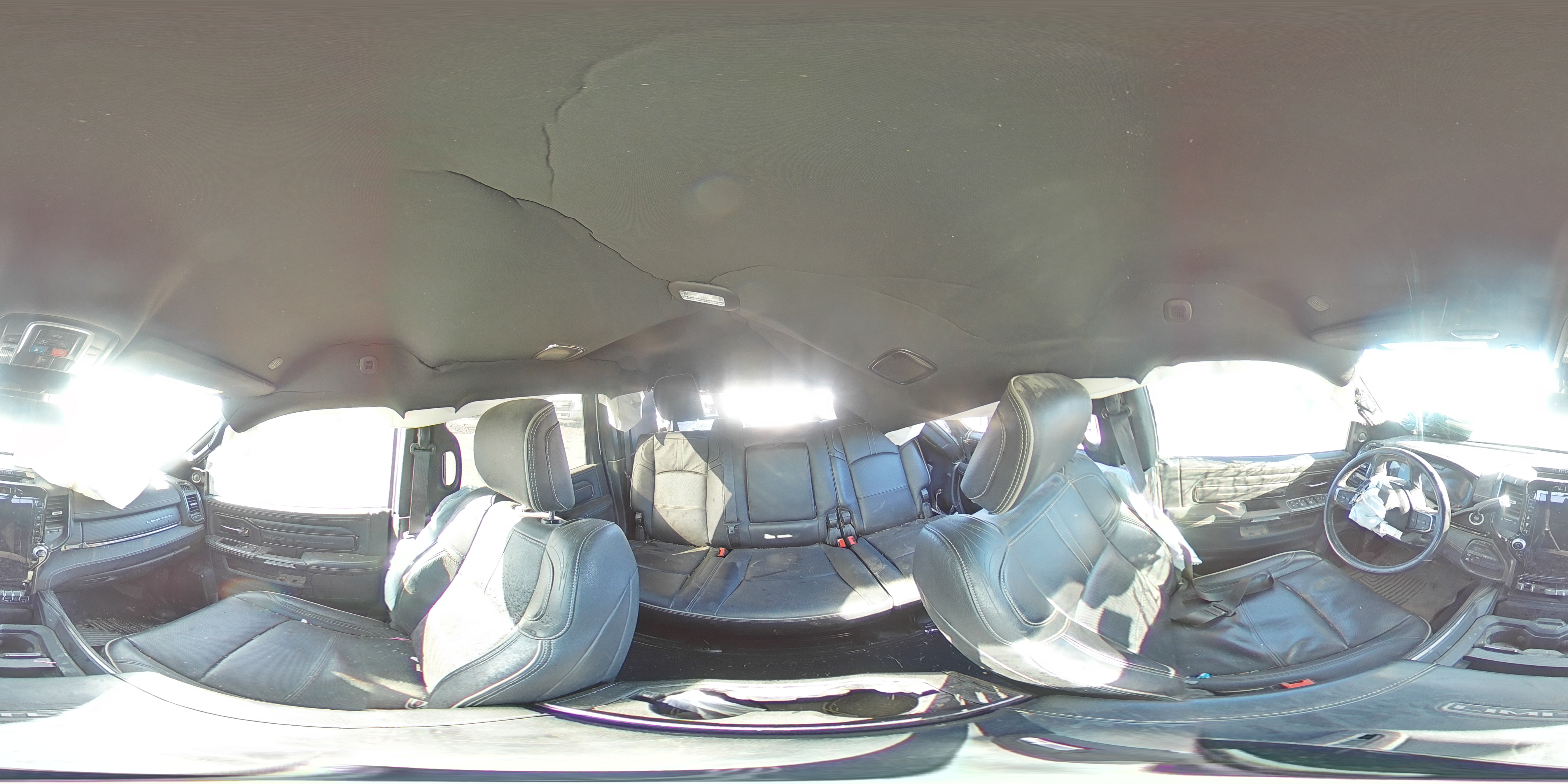 2024 Ram 3500 Limited VIN: 3C63RRPL0RG203171 Lot: 91977125