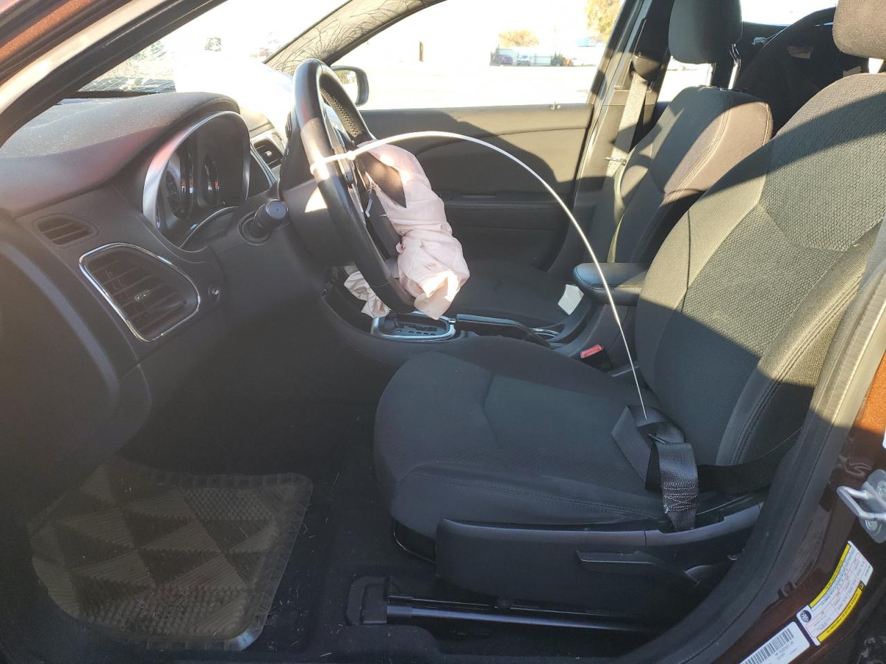 2012 Chry 200 Touring VIN: 1C3CCBBG2CN169748 Lot: 90731775