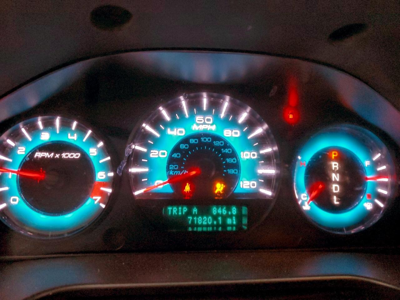 2010 Ford Fusion Se VIN: 3FAHP0HA6AR304954 Lot: 93331145