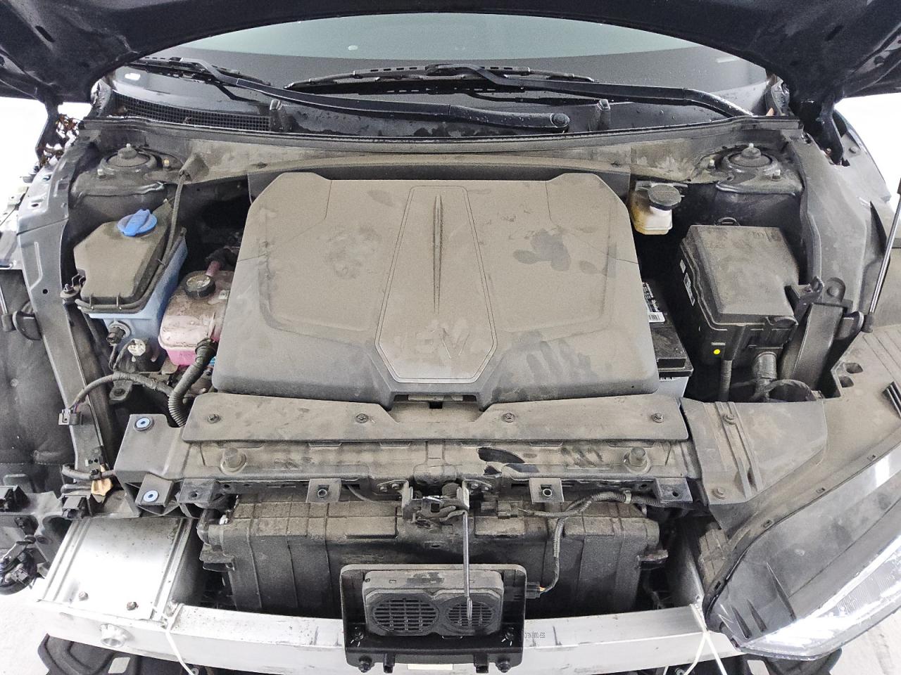 2023 Kia Ev6 Light VIN: KNDC34LA9P5149956 Lot: 92128545