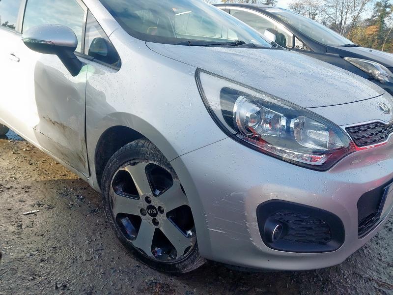 2014 KIA RIO 1.4 3 5DR ISG