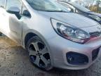 2014 KIA RIO 1.4 3 5DR ISG for sale at Copart WOLVERHAMPTON