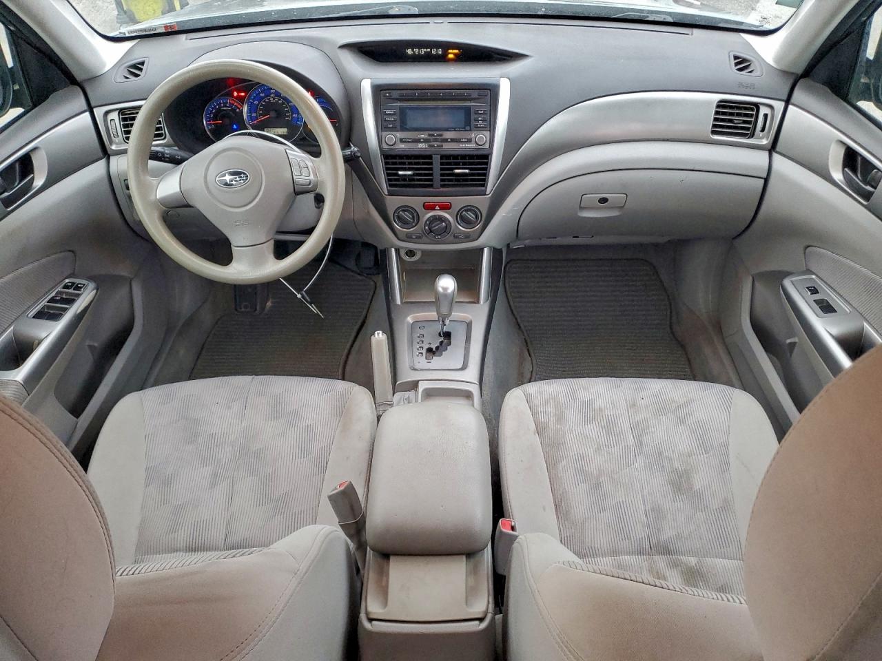 2009 Subaru Forester 2.5X VIN: JF2SH61699H793595 Lot: 94413155