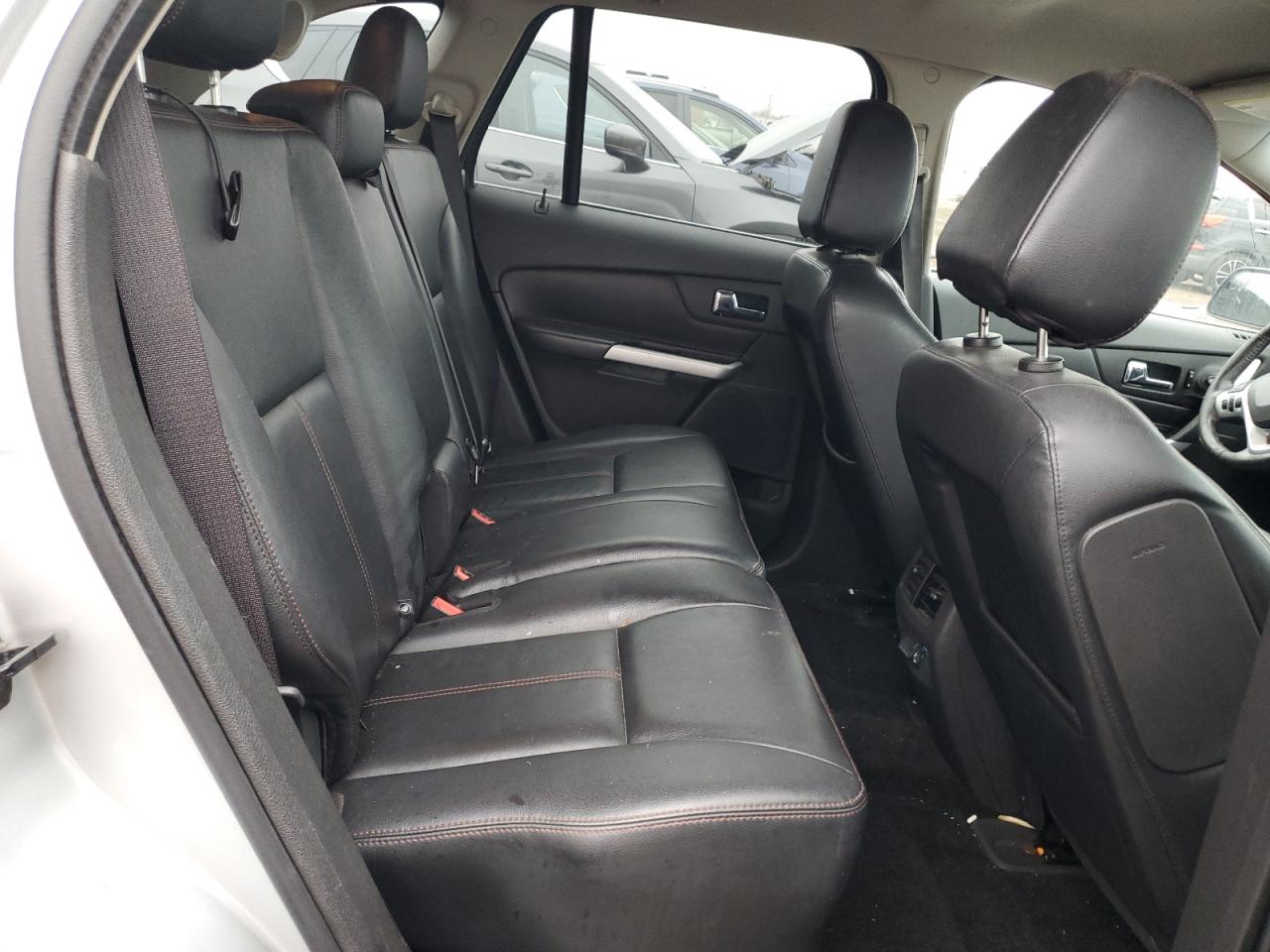 2014 Ford Edge Limited VIN: 2FMDK3KC3EBA11175 Lot: 93342305