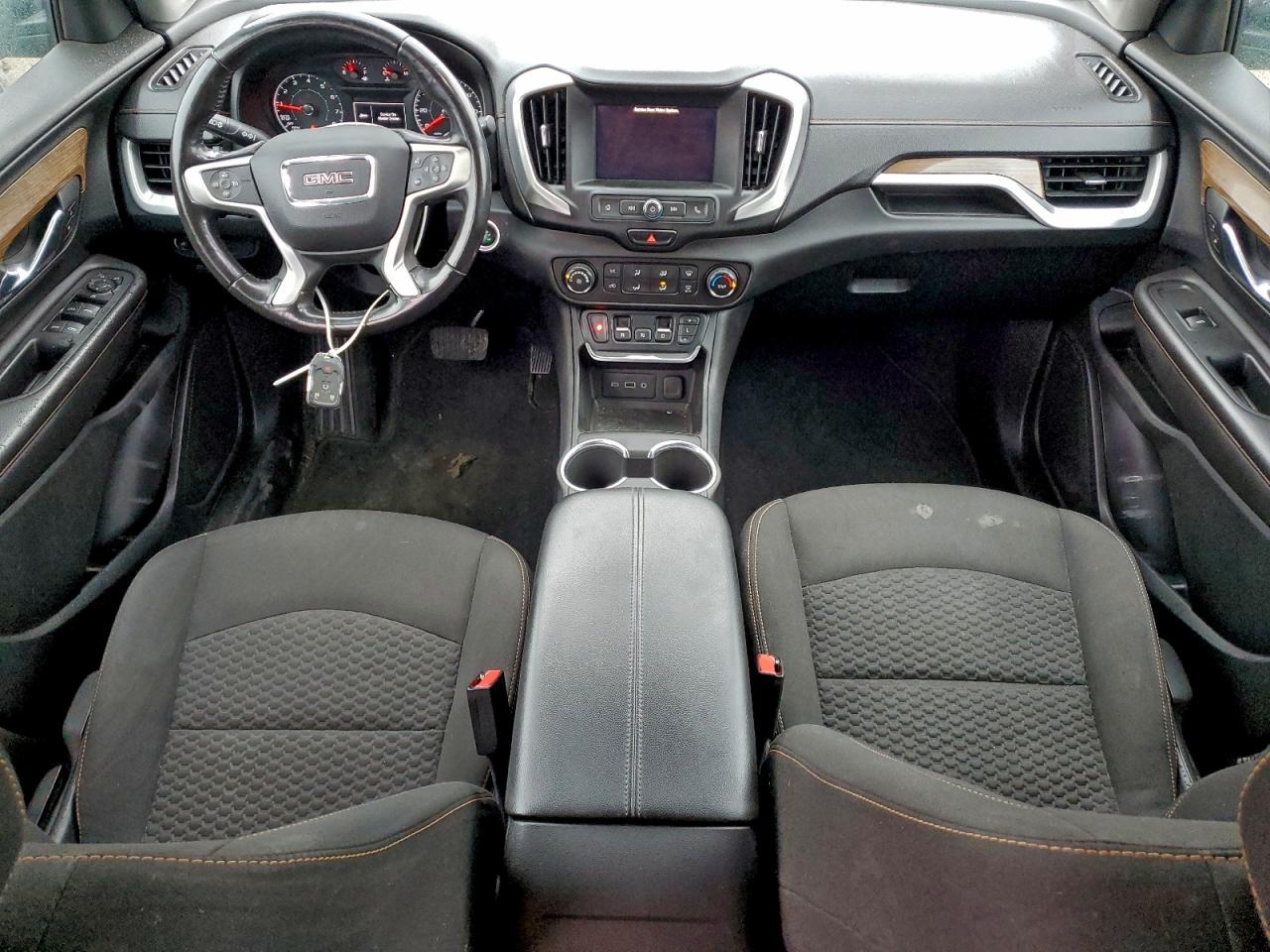 2018 GMC Terrain Sle VIN: 3GKALMEV8JL325219 Lot: 93212135