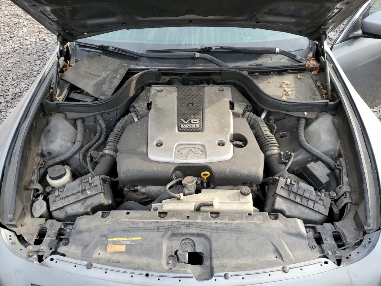 2013 Infiniti G37 VIN: JN1CV6AR0DM764589 Lot: 91550745