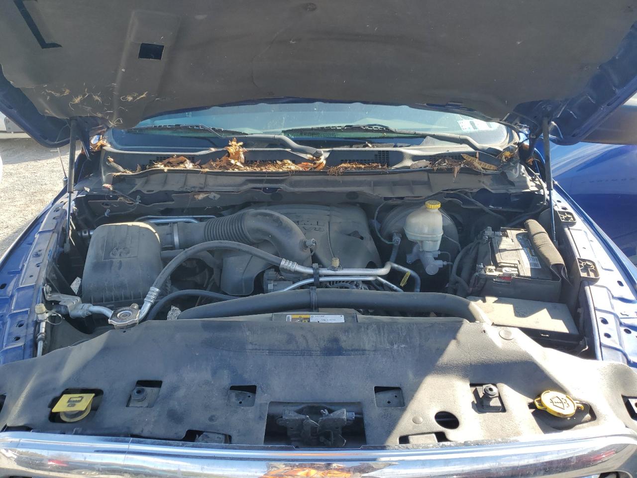 2014 Ram 1500 Slt VIN: 1C6RR7GT8ES250160 Lot: 92412035