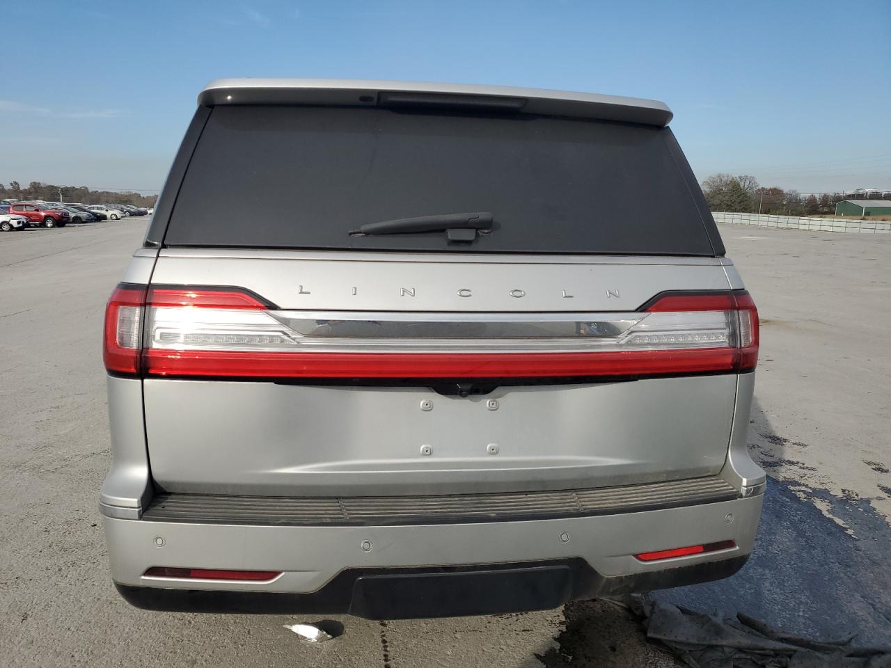 2019 Lincoln Navigator Reserve VIN: 5LMJJ2LTXKEL17379 Lot: 92895635