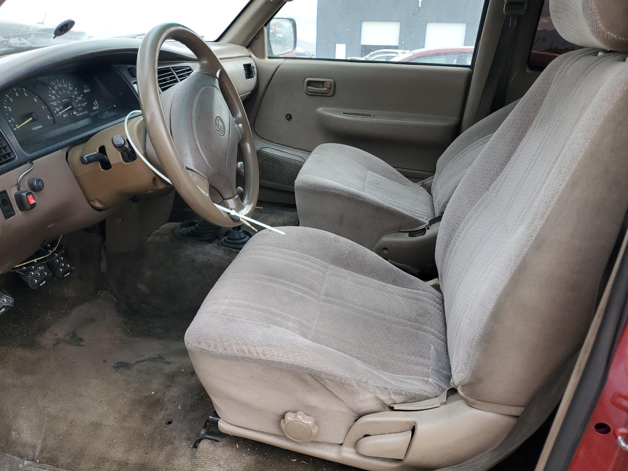 1995 Toyota T100 Xtracab Dx VIN: JT4VD22E4S0011486 Lot: 91653845