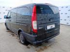 2009 MERCEDES VITO 111 CDI LONG  for sale at Copart ROCHFORD
