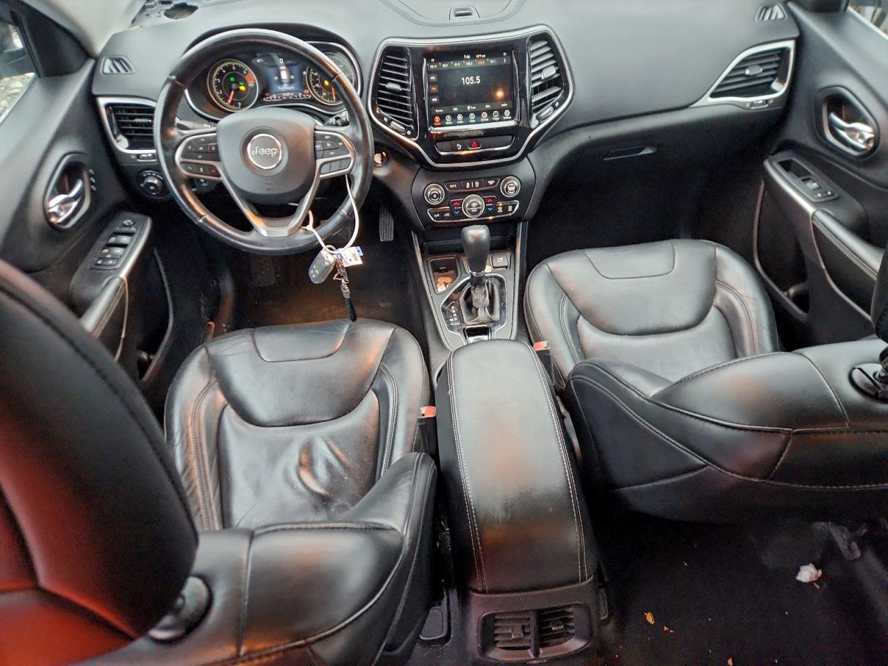 2020 Jeep Cherokee Limited VIN: 1C4PJLDB2LD614893 Lot: 93367375