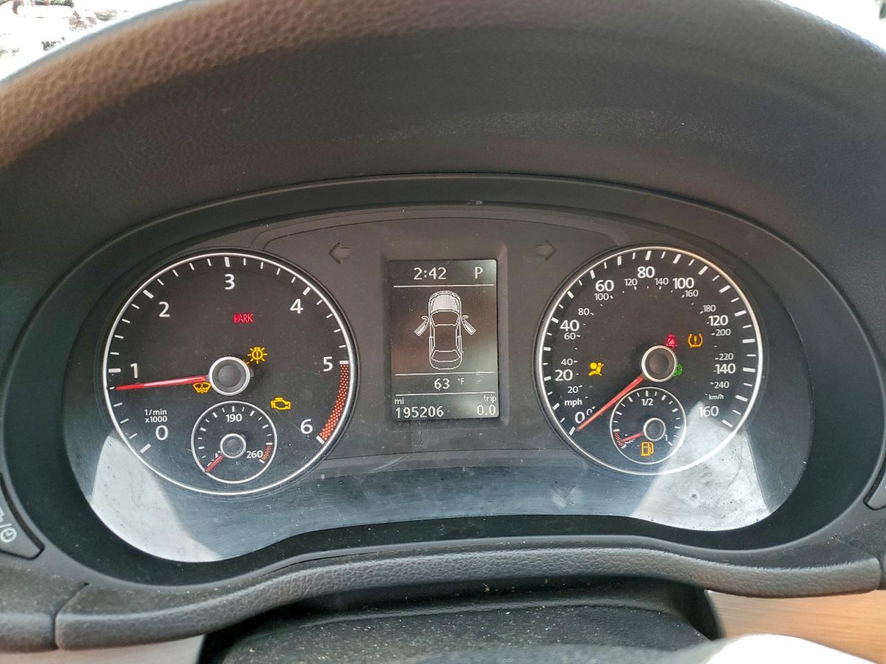 2015 Volkswagen Passat Se VIN: 1VWBV7A38FC106714 Lot: 94577025